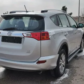 Toyota RAV4 2014