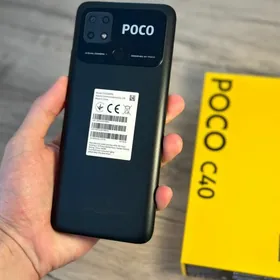 Poco C40 4/64gb