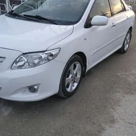 Toyota Corolla 2009