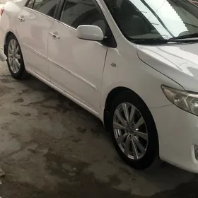 Toyota Corolla 2009
