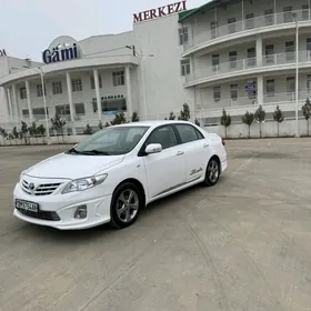 Toyota Corolla 2011