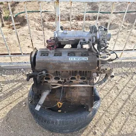 Toyota lesicka 2.0 lik matory