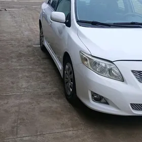 Toyota Corolla 2009