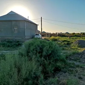 Satlyk jay Mekan şäherçede