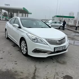 Hyundai Azera 2017