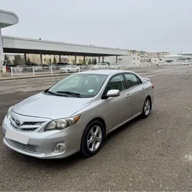 Toyota Corolla 2011