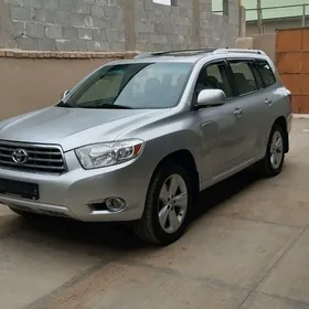 Toyota Highlander 2010