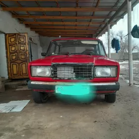 Lada 2107 1988