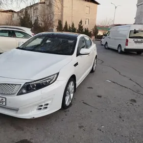 Kia Optima 2014