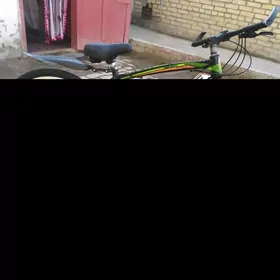 спортивный велик