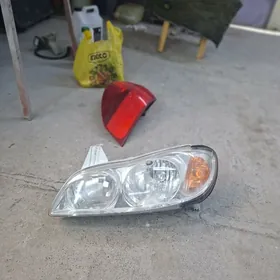 Nissan Massimo onki fara çep