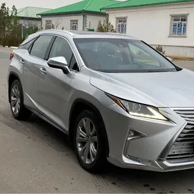 Lexus RX 350 2016