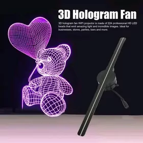 Holographic 3D