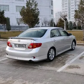 Toyota Corolla 2009