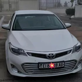 Toyota Avalon 2013