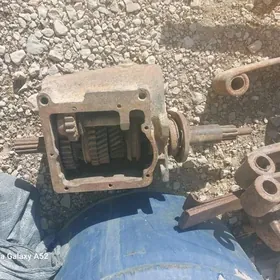 Karopka  Gaz 69 sotga