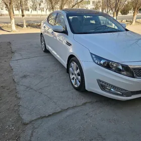 Kia Optima 2012