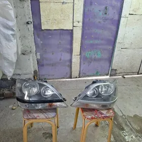 Leksus Rx-300 onki çyra morda