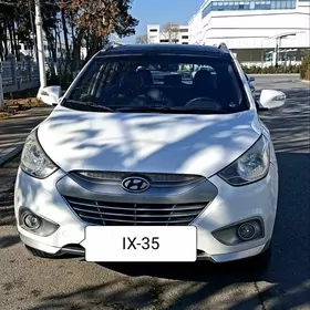 Hyundai IX35 2011