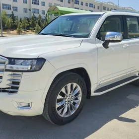 Toyota Land Cruiser 2022