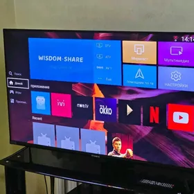 Presino 55 tv android