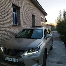 Lexus RX 350 2015