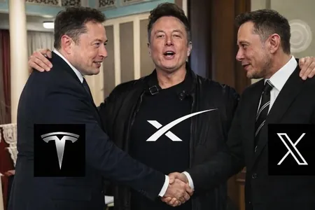 Илон Маск и инвесторы обсуждают слияние SpaceX с xAI или Tesla