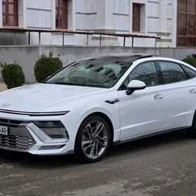 Hyundai Sonata 2025