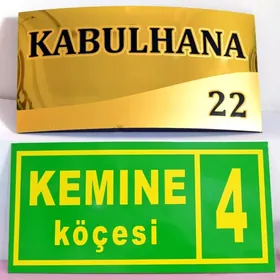 Jaykoce Wizitka Mramor Bokal