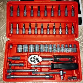 Набор гол Nabor acar golovka