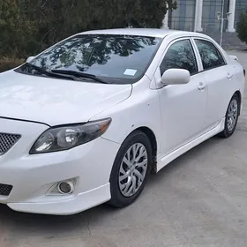 Toyota Corolla 2009