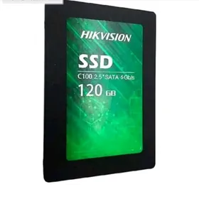 SSD HIKVISON 120 GB C 100