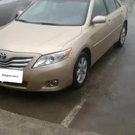 Toyota Camry 2011