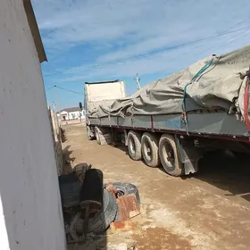 Kogel Euro Trailer 1995