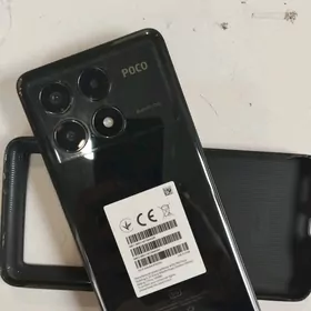 Poco X6Pro 5G 12+12/512