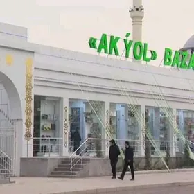 ak Ak yol bazary 17kv