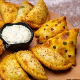 Toý Somsa gatlakly manty pisme