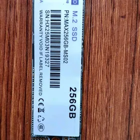 SSD M2 256gb