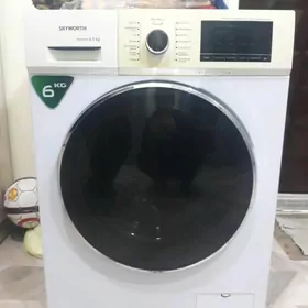 СТИРАЛЬНАЯ МАШИНКА