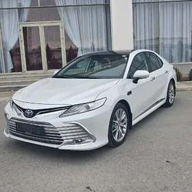 Toyota Camry 2023