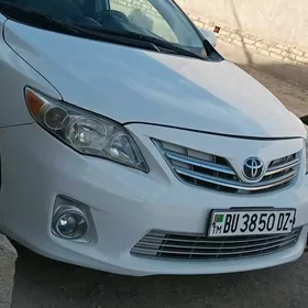 Toyota Corolla 2008