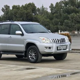 Toyota Land Cruiser Prado 2007