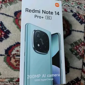 Redmi not14 pro plus