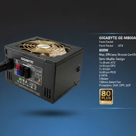 Блок питания Gigabyte ODIN Pro