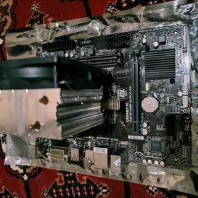 Gigabyte B150+i7 6700K