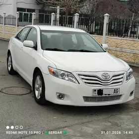Toyota Camry 2010