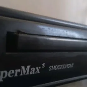 DVD,SuperMax,,smd6200HDM mp3.