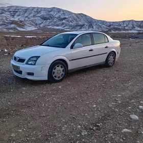 Opel Vectra 2002