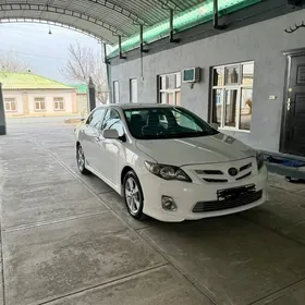 Toyota Corolla 2011