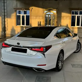 Lexus ES 350 2025